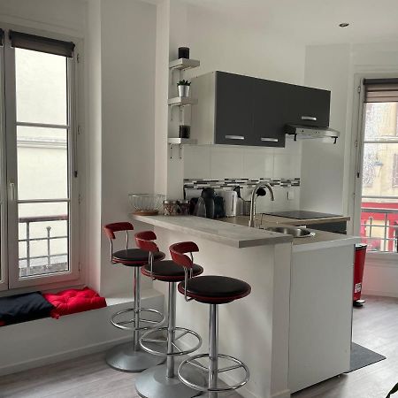 Sci Dbsn Apartment Lagny-sur-Marne ภายนอก รูปภาพ