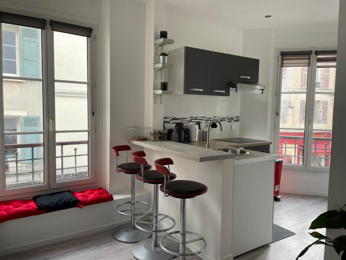 Sci Dbsn Apartment Lagny-sur-Marne ภายนอก รูปภาพ