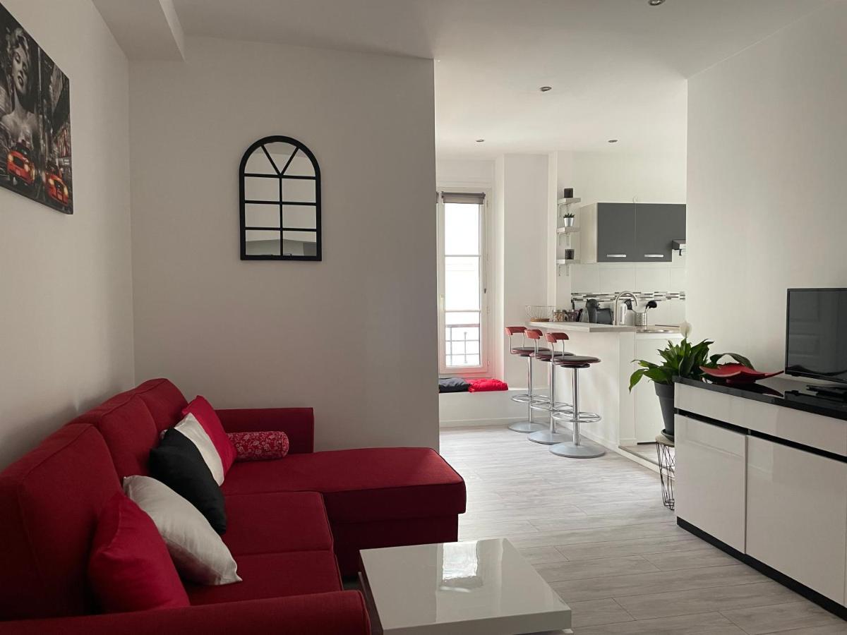Sci Dbsn Apartment Lagny-sur-Marne ภายนอก รูปภาพ
