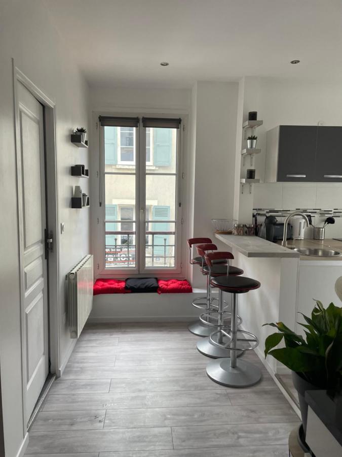 Sci Dbsn Apartment Lagny-sur-Marne ภายนอก รูปภาพ