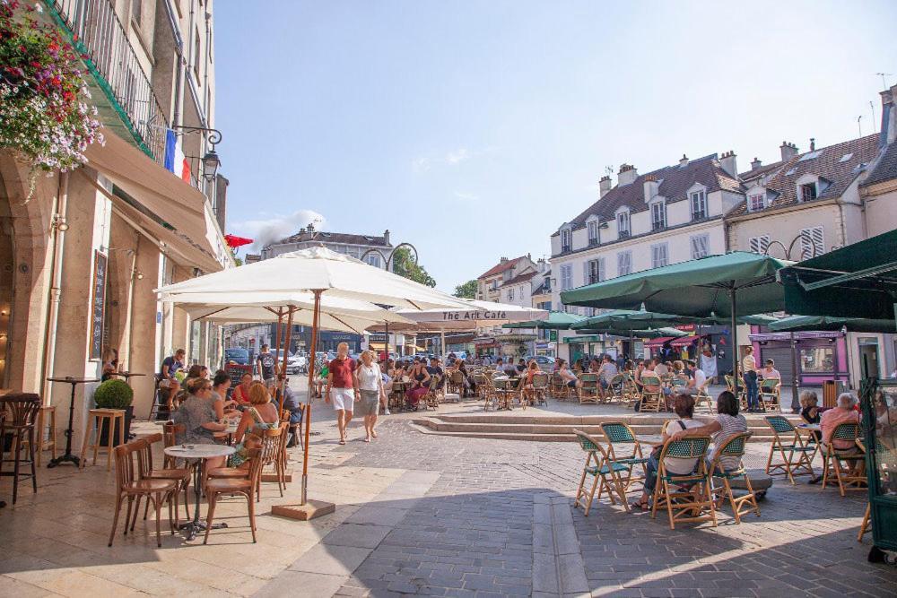 Sci Dbsn Apartment Lagny-sur-Marne ภายนอก รูปภาพ