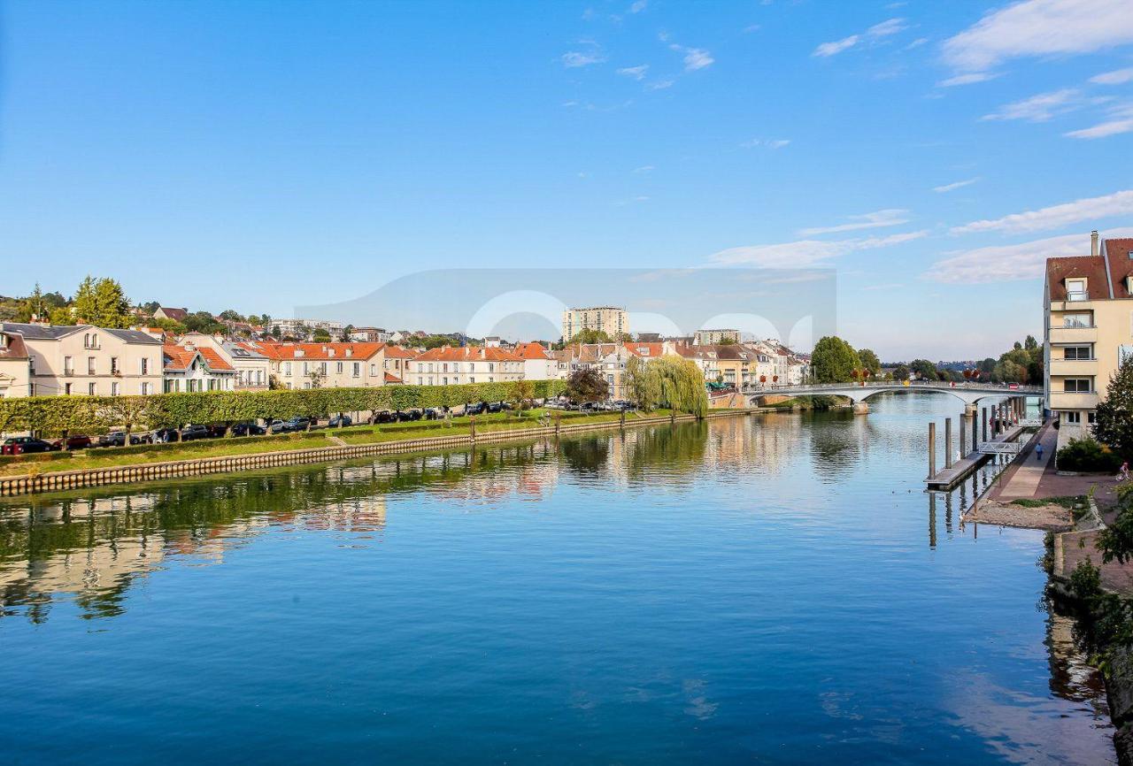 Sci Dbsn Apartment Lagny-sur-Marne ภายนอก รูปภาพ