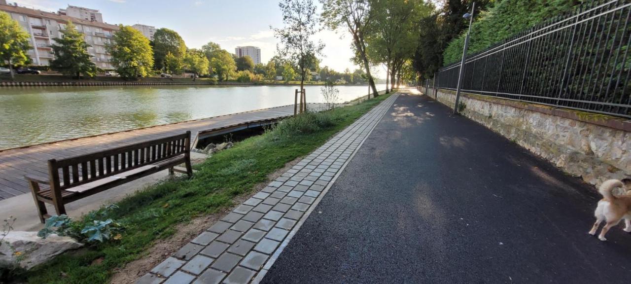 Sci Dbsn Apartment Lagny-sur-Marne ภายนอก รูปภาพ
